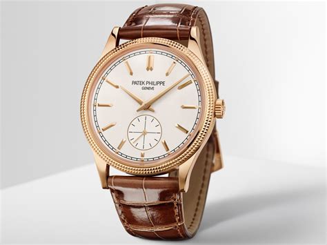 patek philippe calatrava limited|Patek Philippe Calatrava 6119r price.